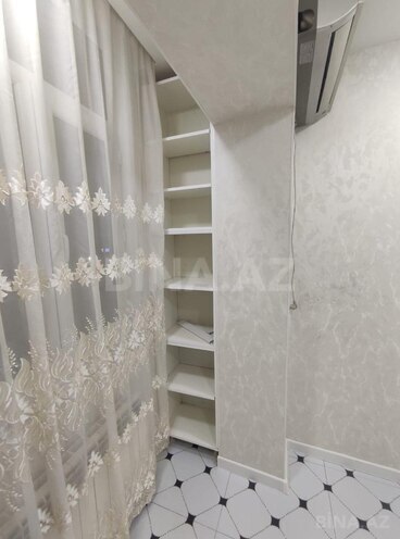 İcarəyə verilir 3 otaqlı yeni tikili 85 m², Qara Qarayev m., photo 1 from 21