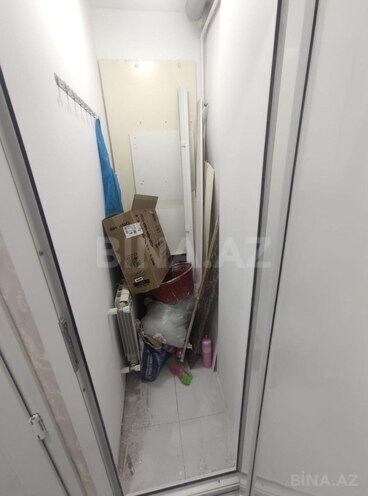 İcarəyə verilir 3 otaqlı yeni tikili 85 m², Qara Qarayev m., photo 20 from 21
