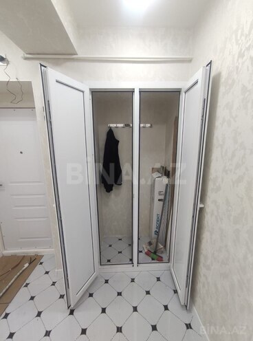 İcarəyə verilir 3 otaqlı yeni tikili 85 m², Qara Qarayev m., photo 11 from 21