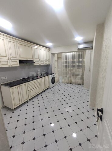 İcarəyə verilir 3 otaqlı yeni tikili 85 m², Qara Qarayev m., photo 10 from 21