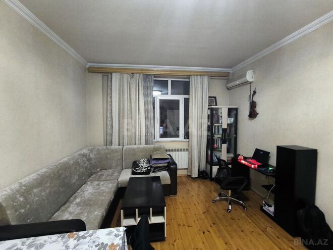 Сдаётся 2-комн. новостройка 75 м², м. Ази Асланов, photo 3 from 12