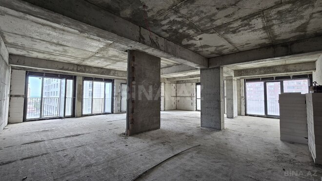 Satılır 3 otaqlı yeni tikili 127 m², Ağ şəhər q., photo 9 from 11