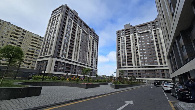 Satılır 3 otaqlı yeni tikili 127 m², Ağ şəhər q., photo 5 from 11