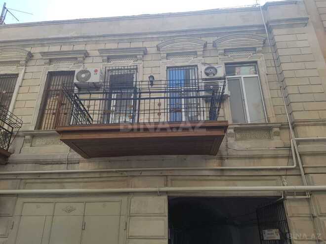İcarəyə verilir 2 otaqlı köhnə tikili 65 m², Sahil m., photo 8 from 9