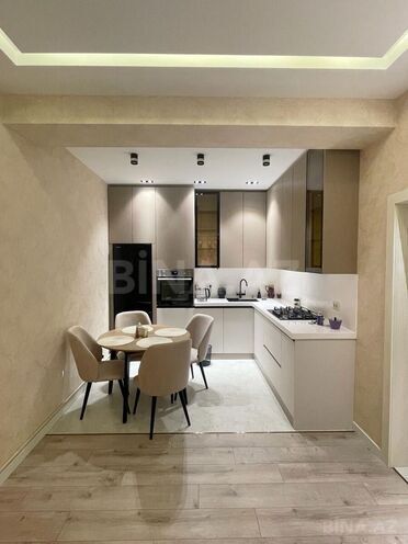 İcarəyə verilir 2 otaqlı yeni tikili 80 m², Nəsimi r., photo 5 from 17