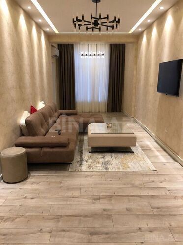 İcarəyə verilir 2 otaqlı yeni tikili 80 m², Nəsimi r., photo 9 from 17