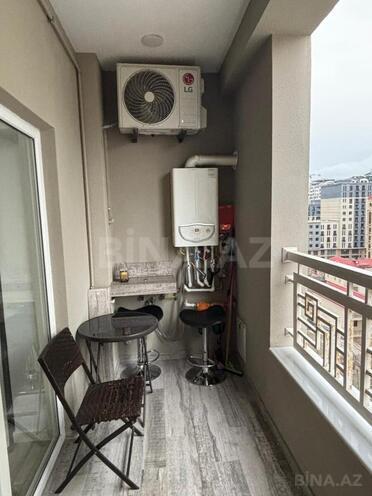 İcarəyə verilir 2 otaqlı yeni tikili 80 m², Nəsimi r., photo 12 from 17