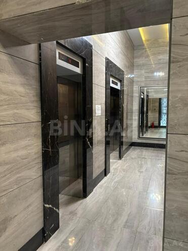 İcarəyə verilir 2 otaqlı yeni tikili 80 m², Nəsimi r., photo 14 from 17
