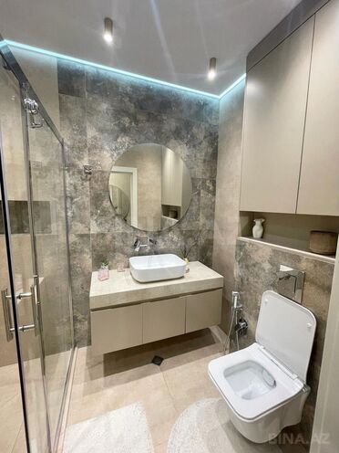 İcarəyə verilir 2 otaqlı yeni tikili 80 m², Nəsimi r., photo 4 from 17