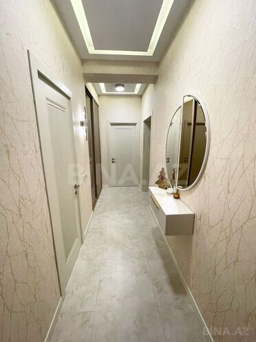 İcarəyə verilir 2 otaqlı yeni tikili 80 m², Nəsimi r., photo 3 from 17