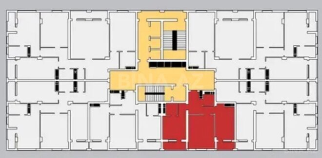 Продаётся 2-комн. новостройка 101.6 м², м. 28 мая, photo 5 from 6