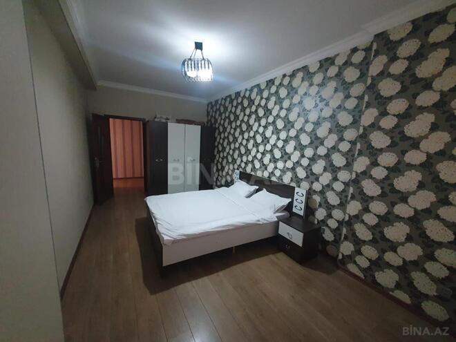 İcarəyə verilir 3 otaqlı yeni tikili 110 m², Nəriman Nərimanov m., photo 8 from 11