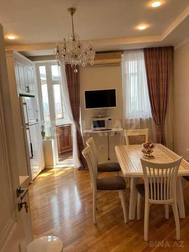 Satılır 3 otaqlı yeni tikili 116 m², Memar Əcəmi m., photo 5 from 20