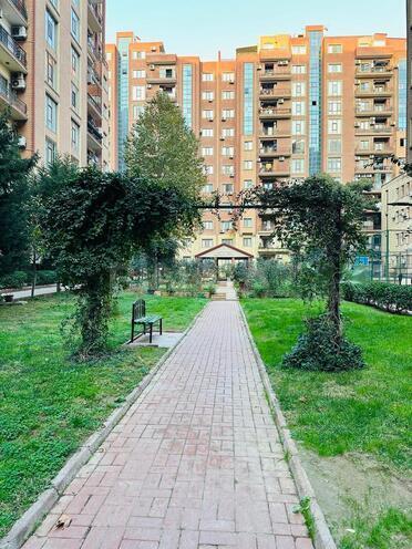 Satılır 3 otaqlı yeni tikili 165 m², Gənclik m., photo 27 from 28