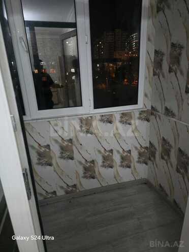 Сдаётся 1-комн. вторичка 35 м², м. Кара Караев, photo 6 from 11