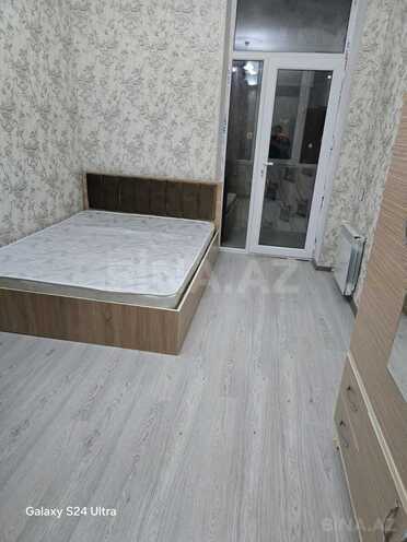Сдаётся 1-комн. вторичка 35 м², м. Кара Караев, photo 3 from 11