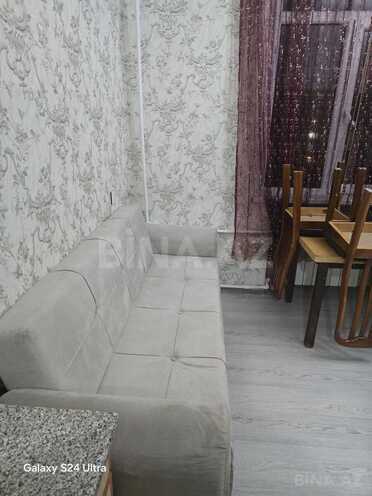 Сдаётся 1-комн. вторичка 35 м², м. Кара Караев, photo 4 from 11