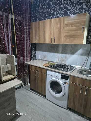 Сдаётся 1-комн. вторичка 35 м², м. Кара Караев, photo 5 from 11