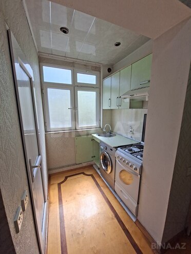 İcarəyə verilir 2 otaqlı köhnə tikili 50 m², Yeni Yasamal q., photo 7 from 10