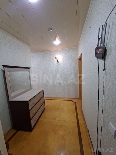 İcarəyə verilir 2 otaqlı köhnə tikili 50 m², Yeni Yasamal q., photo 4 from 10
