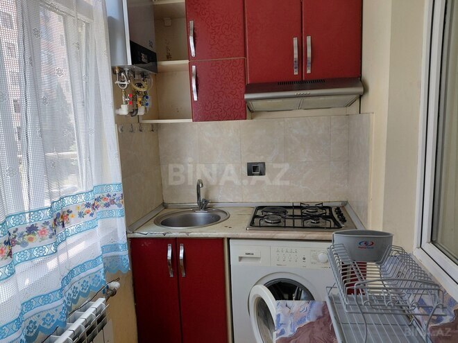 İcarəyə verilir 2 otaqlı köhnə tikili 37 m², Dərnəgül m., photo 9 from 10
