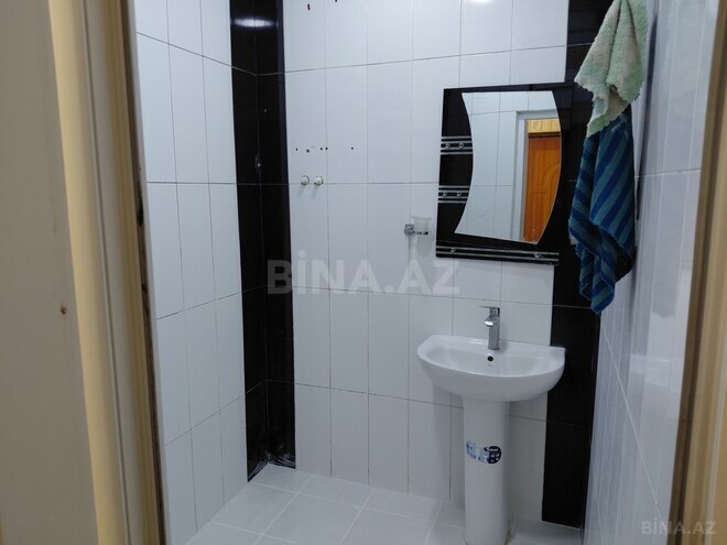 İcarəyə verilir 2 otaqlı köhnə tikili 37 m², Dərnəgül m., photo 5 from 10