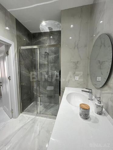 İcarəyə verilir 3 otaqlı yeni tikili 100 m², Xətai r., photo 7 from 14