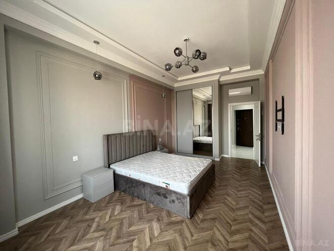 İcarəyə verilir 3 otaqlı yeni tikili 100 m², Xətai r., photo 6 from 14