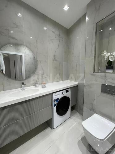 İcarəyə verilir 3 otaqlı yeni tikili 100 m², Xətai r., photo 11 from 14
