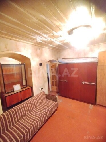 İcarəyə verilir 2 otaqlı köhnə tikili 55 m², Nizami m., photo 12 from 14