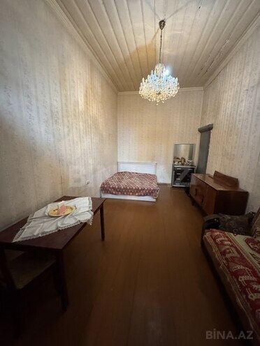 İcarəyə verilir 2 otaqlı köhnə tikili 55 m², Nizami m., photo 3 from 14