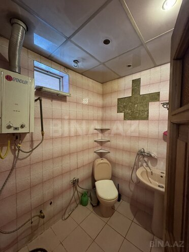 İcarəyə verilir 2 otaqlı köhnə tikili 55 m², Nizami m., photo 6 from 14