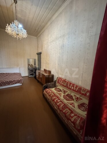 İcarəyə verilir 2 otaqlı köhnə tikili 55 m², Nizami m., photo 1 from 14