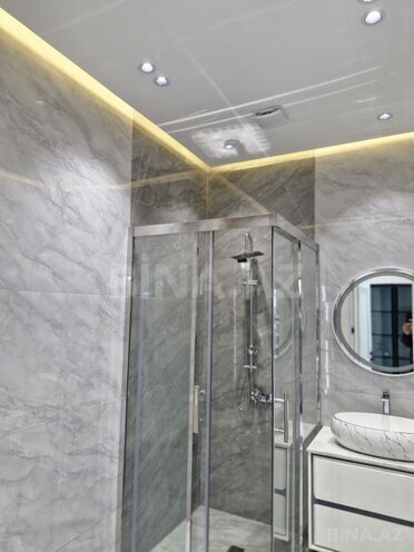 Сдаётся 4-комн. новостройка 127 м², м. Кара Караев, photo 24 from 25