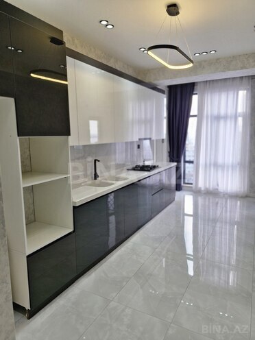 Сдаётся 4-комн. новостройка 127 м², м. Кара Караев, photo 18 from 25