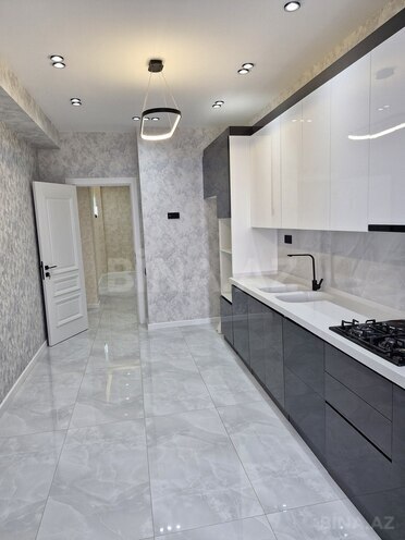 Сдаётся 4-комн. новостройка 127 м², м. Кара Караев, photo 17 from 25