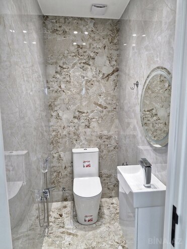 Сдаётся 4-комн. новостройка 127 м², м. Кара Караев, photo 23 from 25