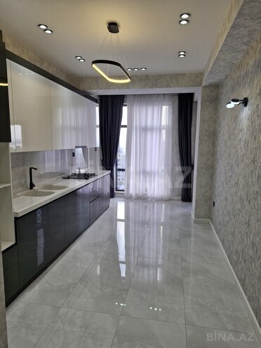 Сдаётся 4-комн. новостройка 127 м², м. Кара Караев, photo 16 from 25