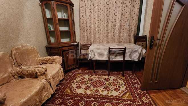 İcarəyə verilir 2 otaqlı köhnə tikili 50 m², Memar Əcəmi m., photo 8 from 11