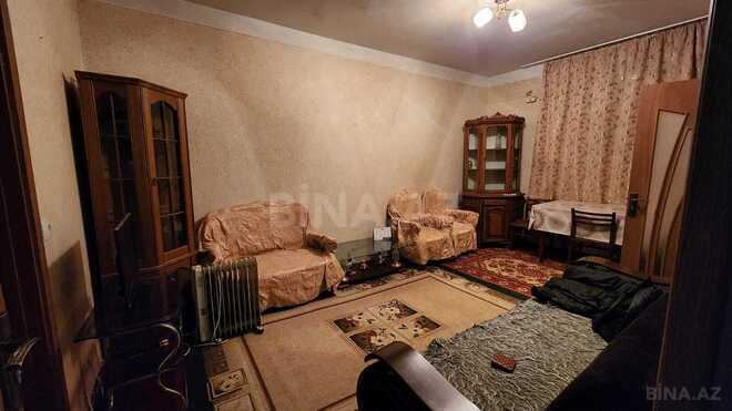 İcarəyə verilir 2 otaqlı köhnə tikili 50 m², Memar Əcəmi m., photo 1 from 11