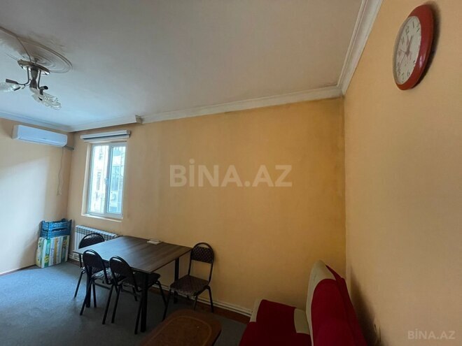 İcarəyə verilir 2 otaqlı köhnə tikili 50 m², Memar Əcəmi m., photo 4 from 9