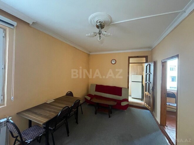İcarəyə verilir 2 otaqlı köhnə tikili 50 m², Memar Əcəmi m., photo 3 from 9