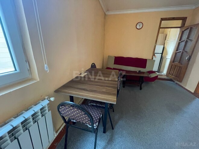 İcarəyə verilir 2 otaqlı köhnə tikili 50 m², Memar Əcəmi m., photo 1 from 9