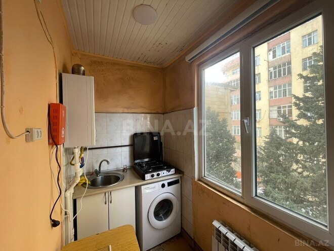 İcarəyə verilir 2 otaqlı köhnə tikili 50 m², Memar Əcəmi m., photo 6 from 9