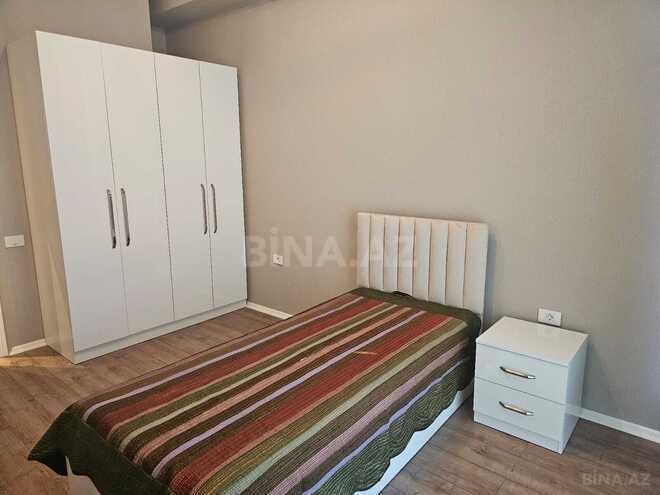 İcarəyə verilir 3 otaqlı yeni tikili 140 m², Ağ şəhər q., photo 14 from 22