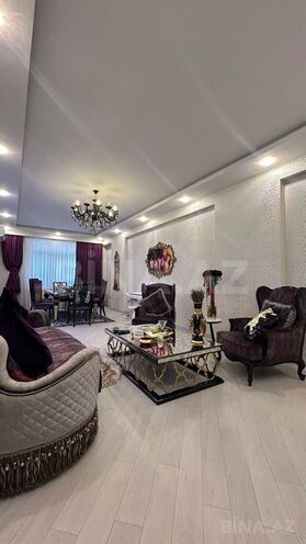 İcarəyə verilir 3 otaqlı yeni tikili 190 m², Nəriman Nərimanov m., photo 3 from 19