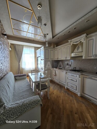 Satılır 3 otaqlı yeni tikili 130 m², photo 5 from 14