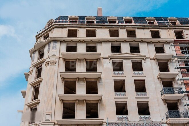 Satılır 3 otaqlı yeni tikili 134.4 m², Ağ şəhər q., photo 5 from 10