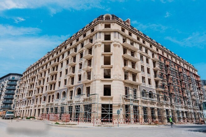 Satılır 3 otaqlı yeni tikili 134.4 m², Ağ şəhər q., photo 1 from 10