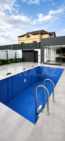 Satılır 4 otaqlı həyət evi/bağ evi 130 m², Mərdəkan q., photo 3 from 12